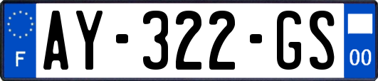 AY-322-GS
