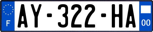 AY-322-HA
