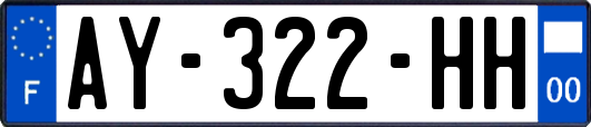 AY-322-HH