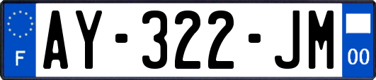 AY-322-JM