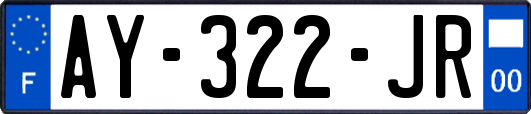 AY-322-JR