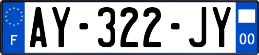 AY-322-JY