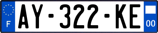 AY-322-KE