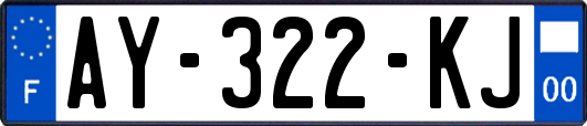 AY-322-KJ