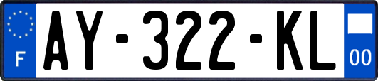 AY-322-KL