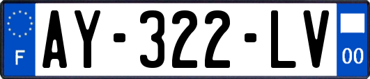 AY-322-LV