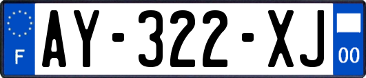 AY-322-XJ