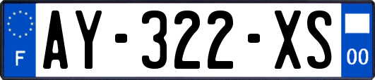 AY-322-XS