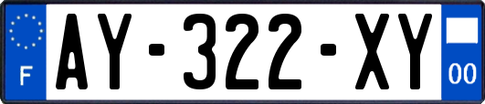 AY-322-XY