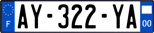 AY-322-YA