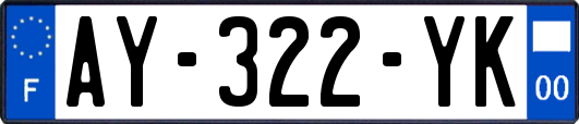AY-322-YK