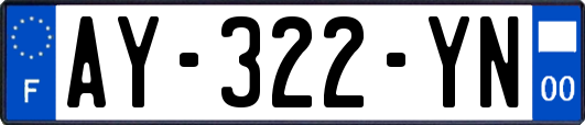 AY-322-YN