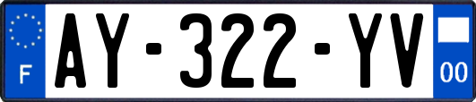 AY-322-YV