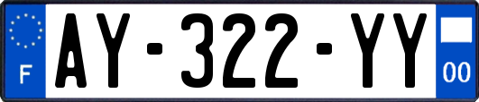 AY-322-YY