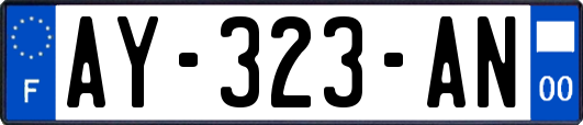 AY-323-AN