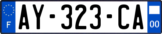 AY-323-CA
