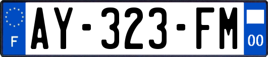 AY-323-FM