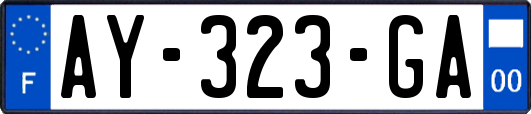AY-323-GA