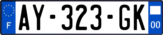 AY-323-GK