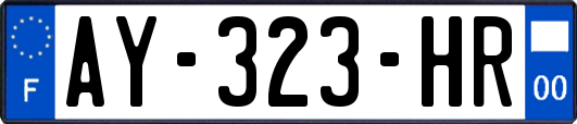 AY-323-HR