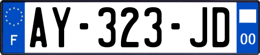 AY-323-JD