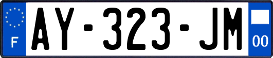AY-323-JM
