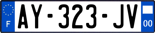 AY-323-JV