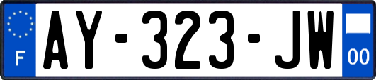 AY-323-JW
