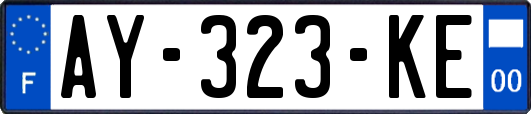 AY-323-KE