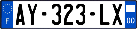 AY-323-LX