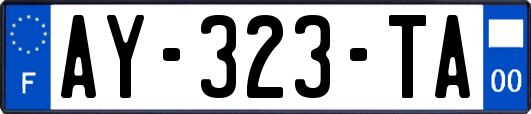 AY-323-TA