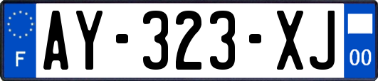 AY-323-XJ