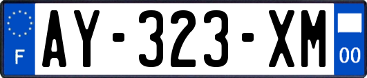 AY-323-XM