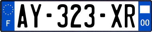 AY-323-XR