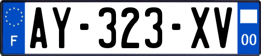 AY-323-XV