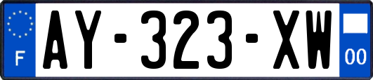 AY-323-XW