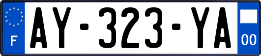 AY-323-YA