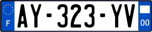 AY-323-YV