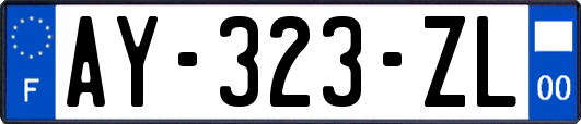 AY-323-ZL