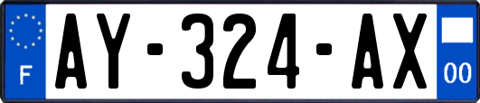 AY-324-AX