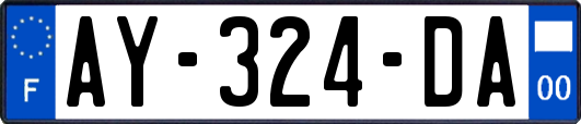 AY-324-DA