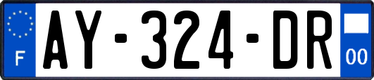 AY-324-DR