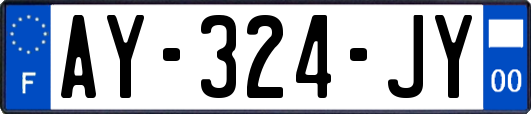 AY-324-JY