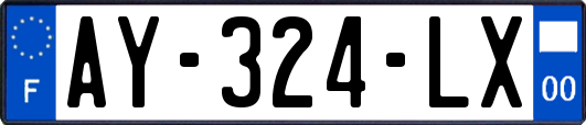 AY-324-LX
