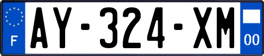 AY-324-XM