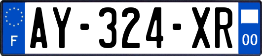 AY-324-XR