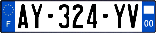 AY-324-YV