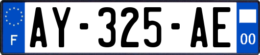 AY-325-AE