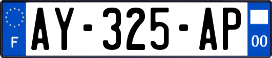 AY-325-AP