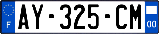 AY-325-CM